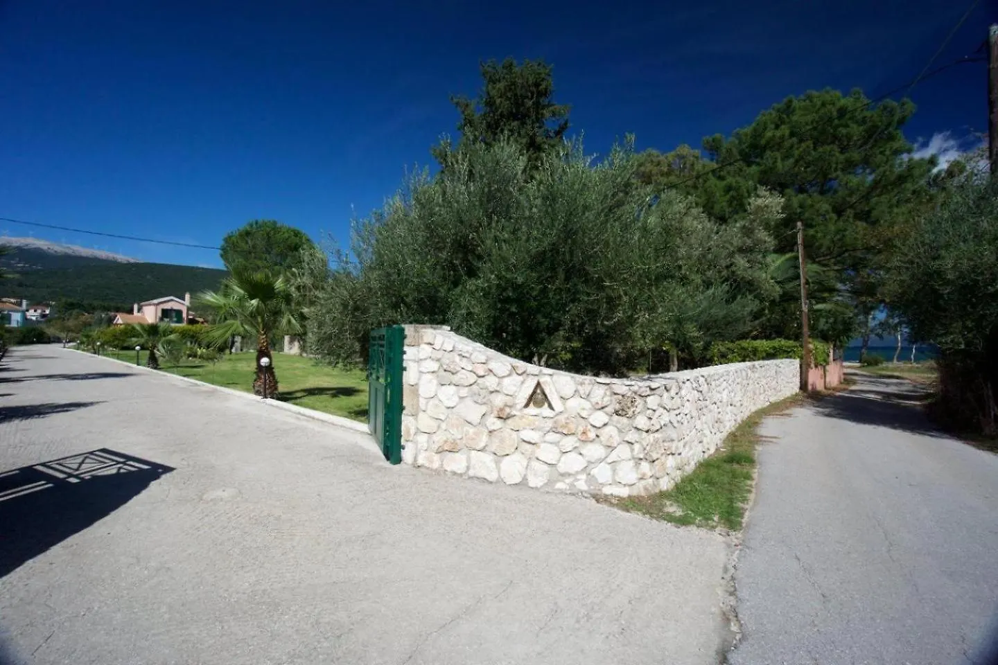 Sami Beach Villas Nefeli Karavomylos Greece