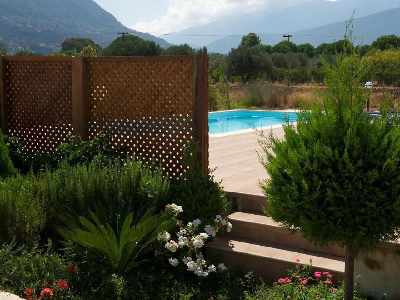 Sami Beach Villas Nefeli Karavomylos Apartment