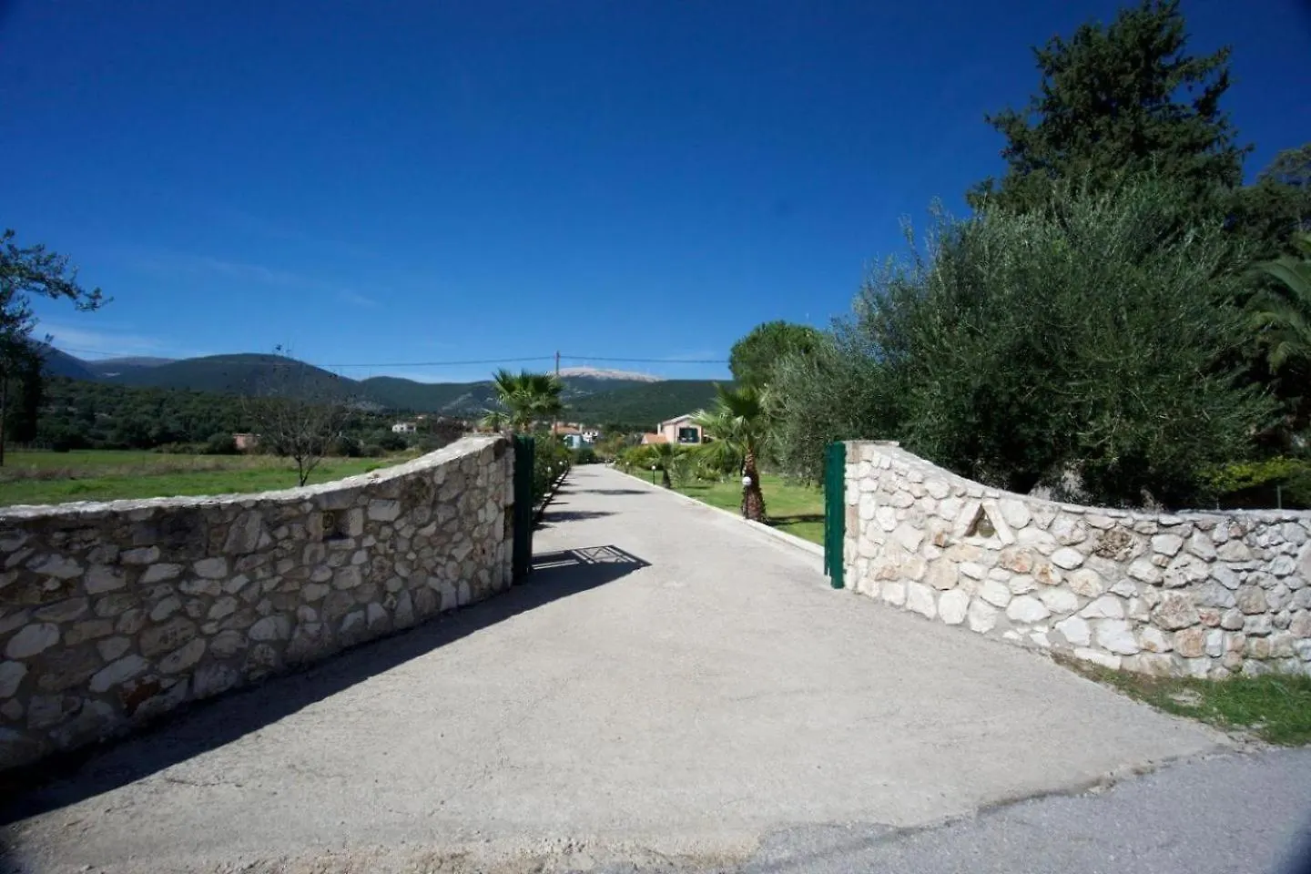 Sami Beach Villas Nefeli Karavomylos 0*,  Greece