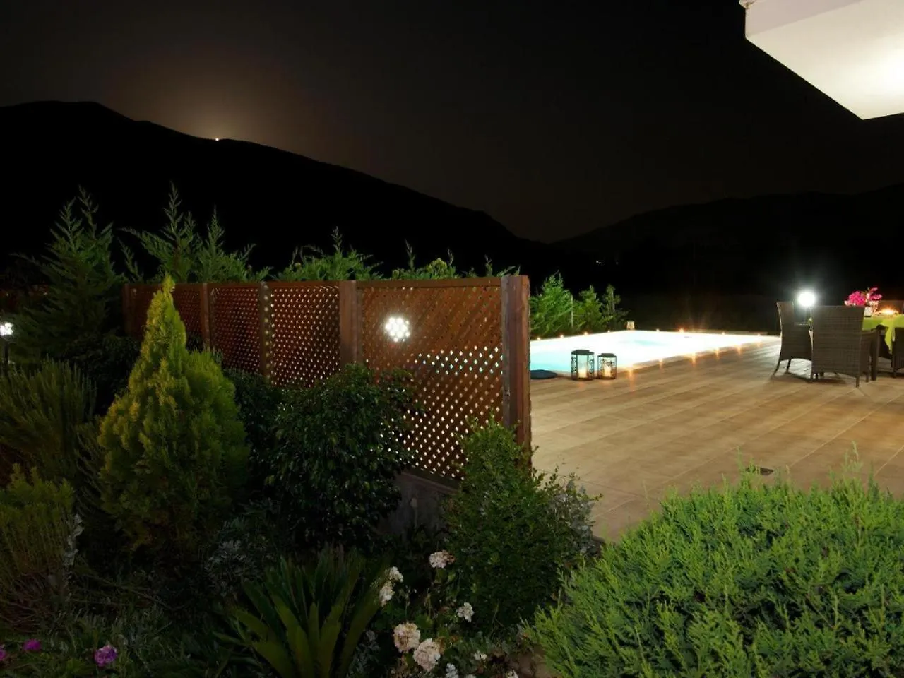 Sami Beach Villas Nefeli Karavomylos