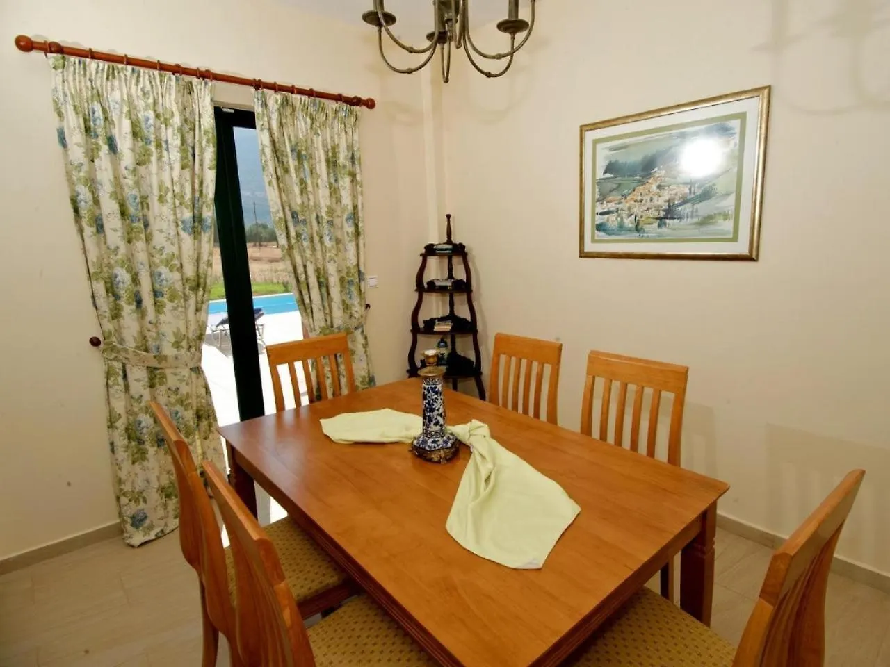 Sami Beach Villas Nefeli Karavomylos 0*,  Greece