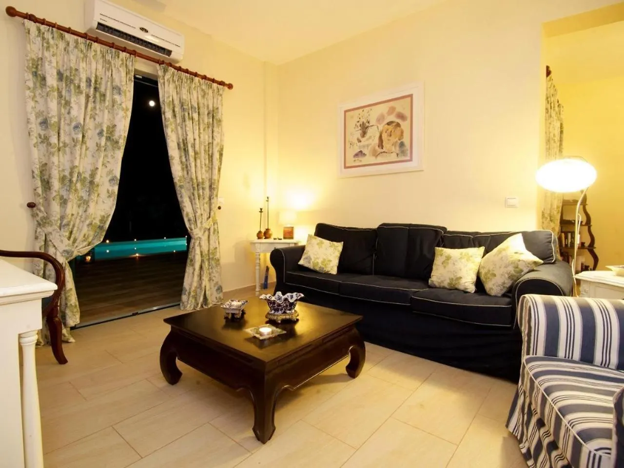 Apartment Sami Beach Villas Nefeli Karavomylos