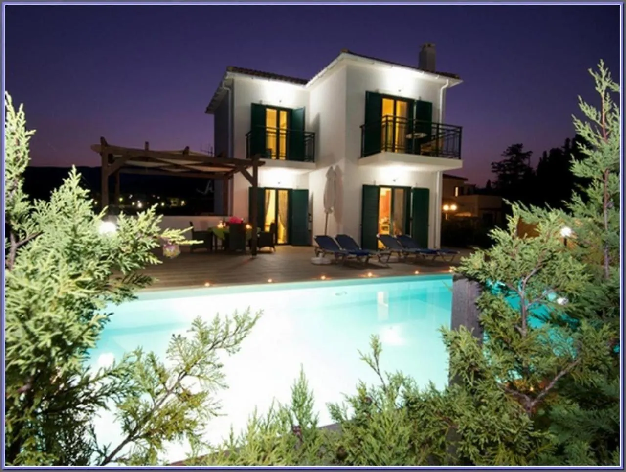 Apartment Sami Beach Villas Nefeli Karavomylos