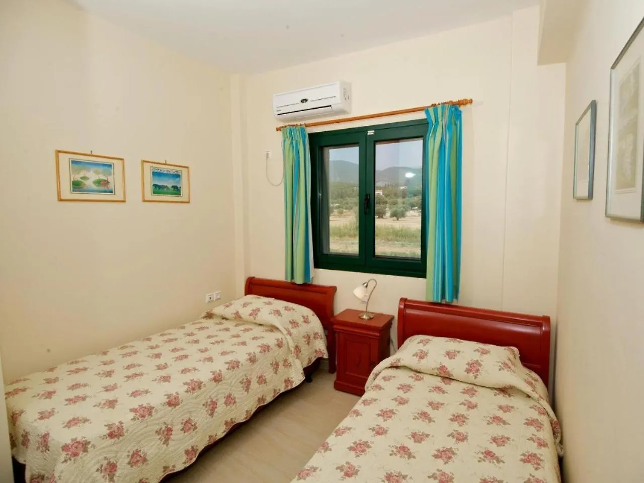 Sami Beach Villas Nefeli Karavomylos Greece
