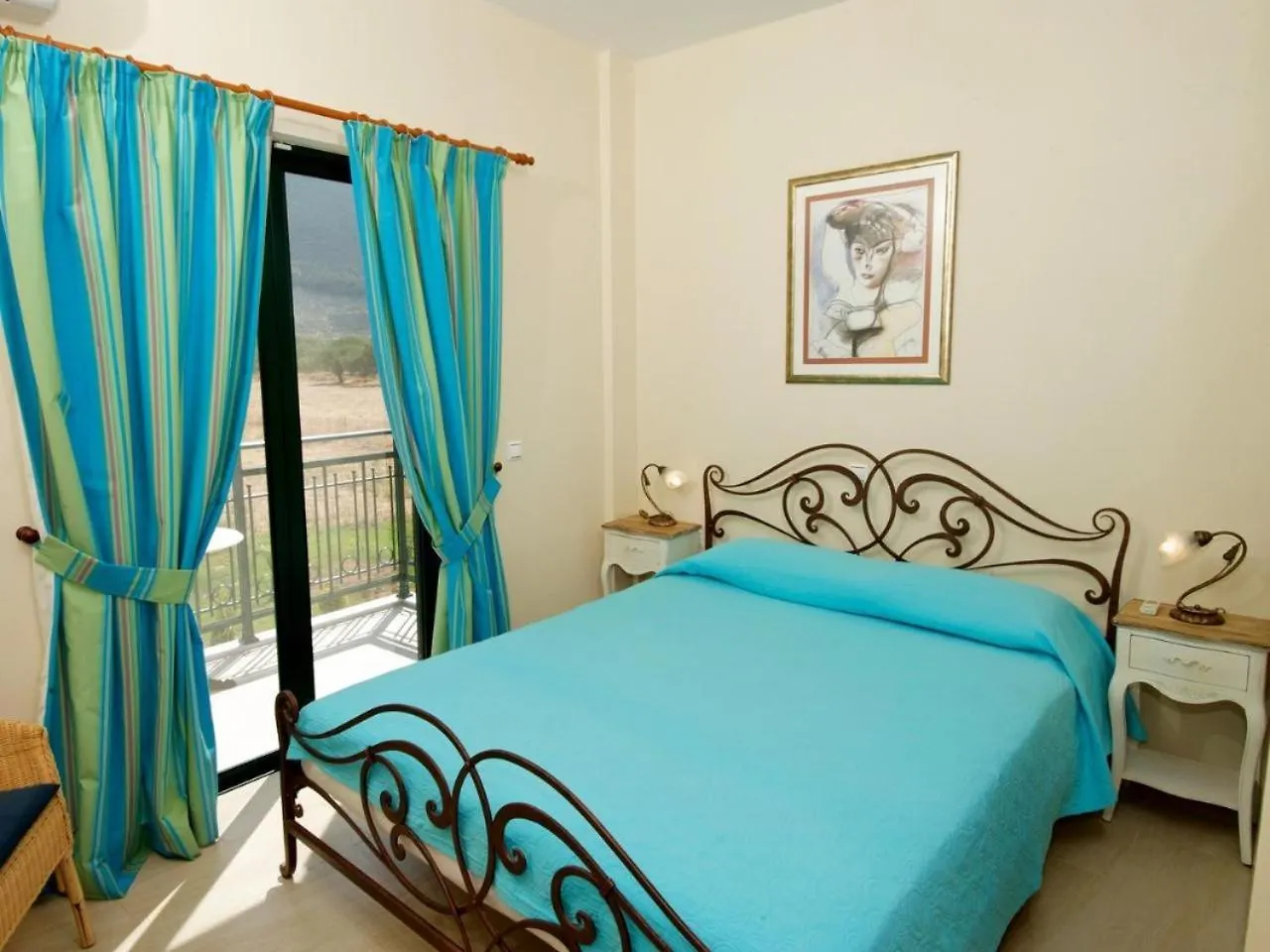 Sami Beach Villas Nefeli Karavomylos Apartment