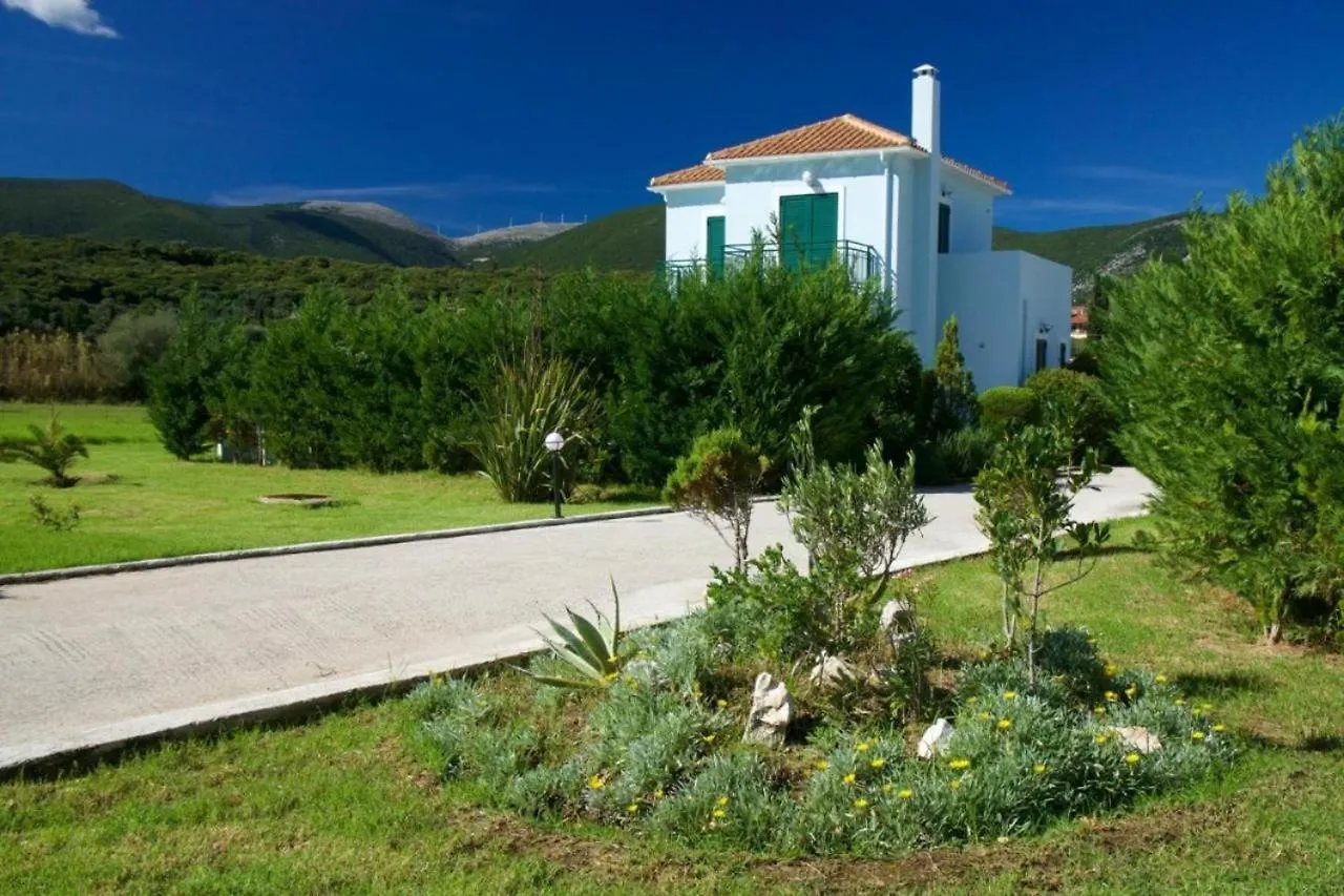 Sami Beach Villas Nefeli Karavomylos