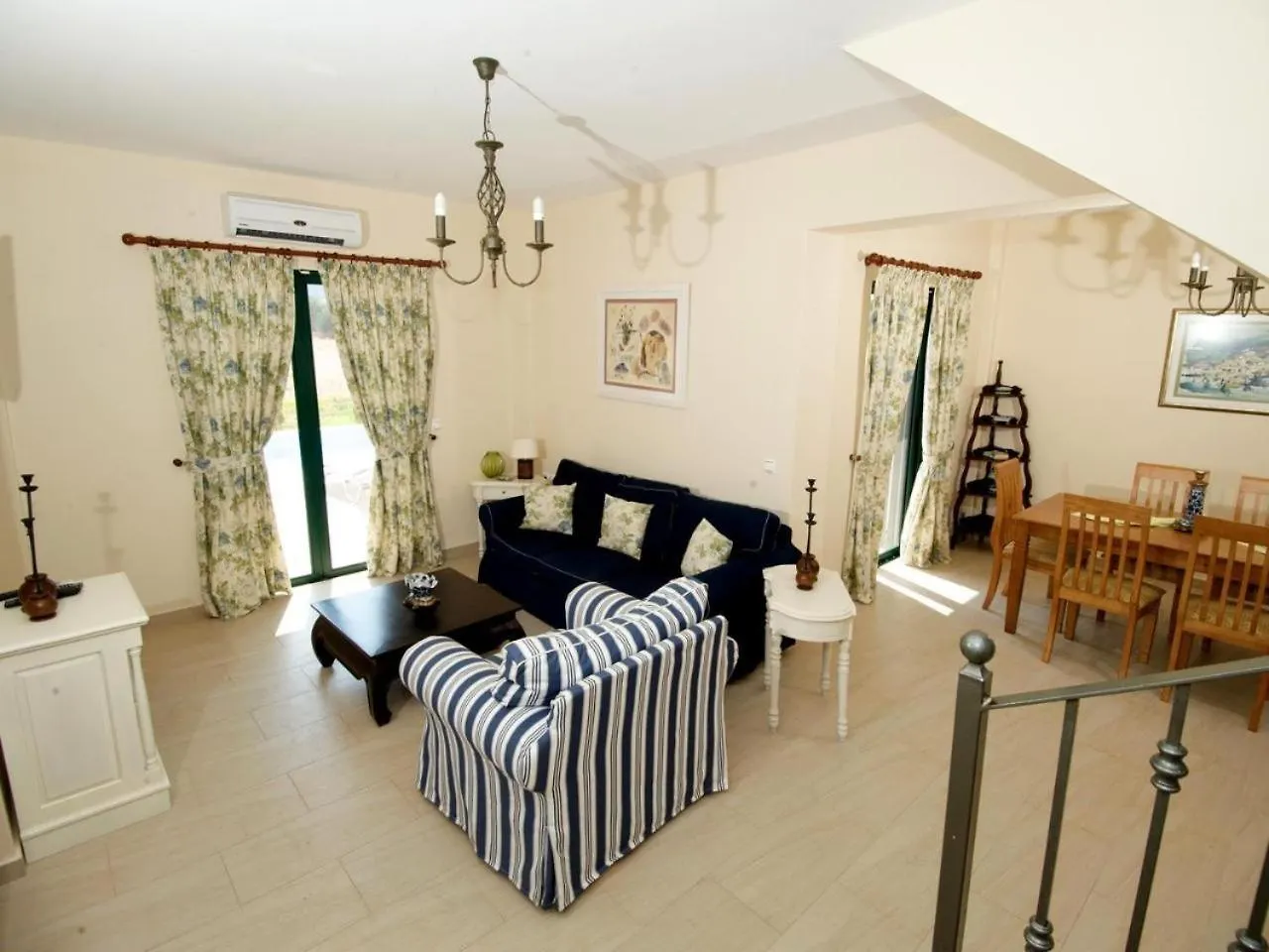 Sami Beach Villas Nefeli Karavomylos Apartment