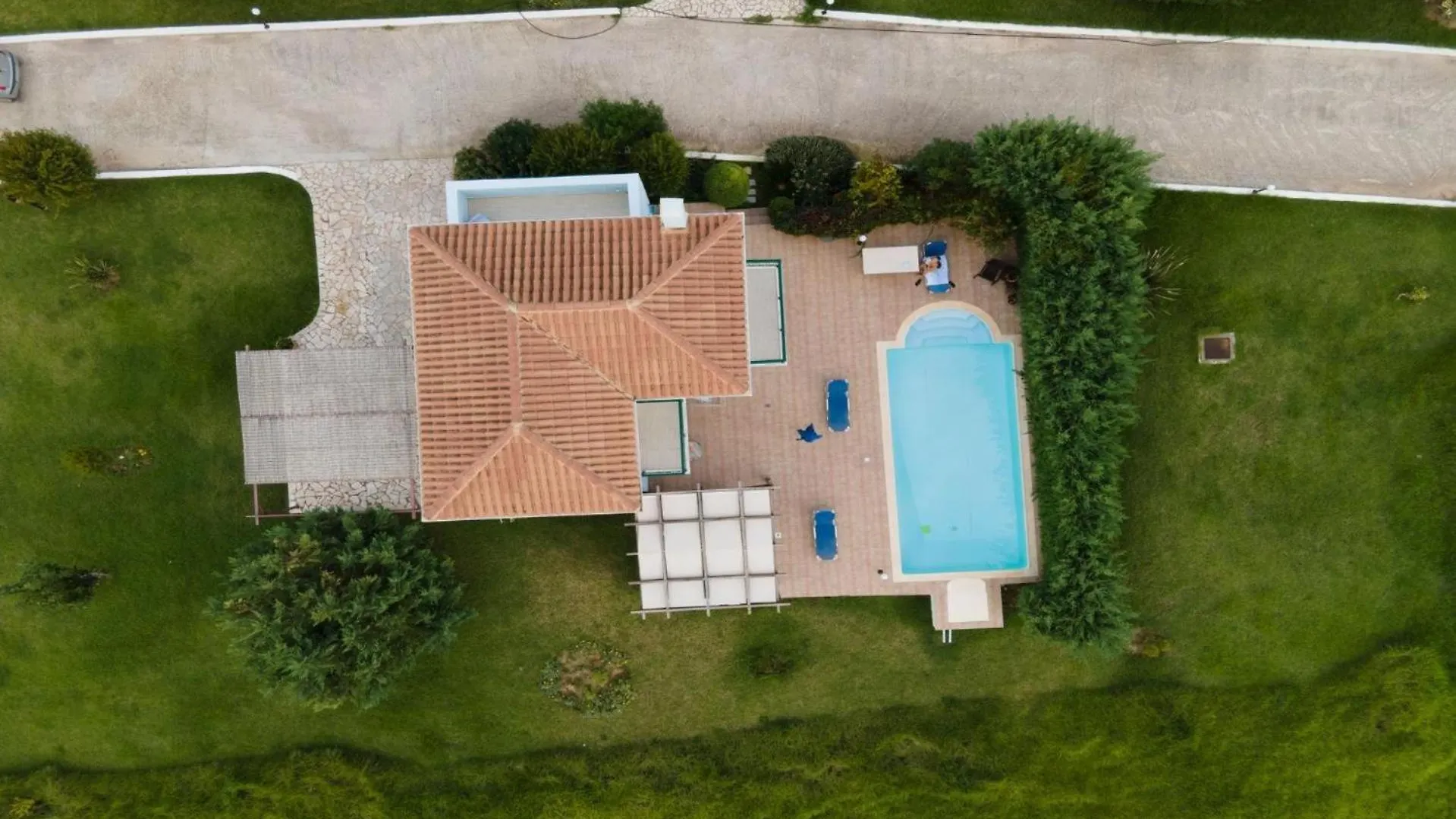 Apartment Sami Beach Villas Nefeli Karavomylos